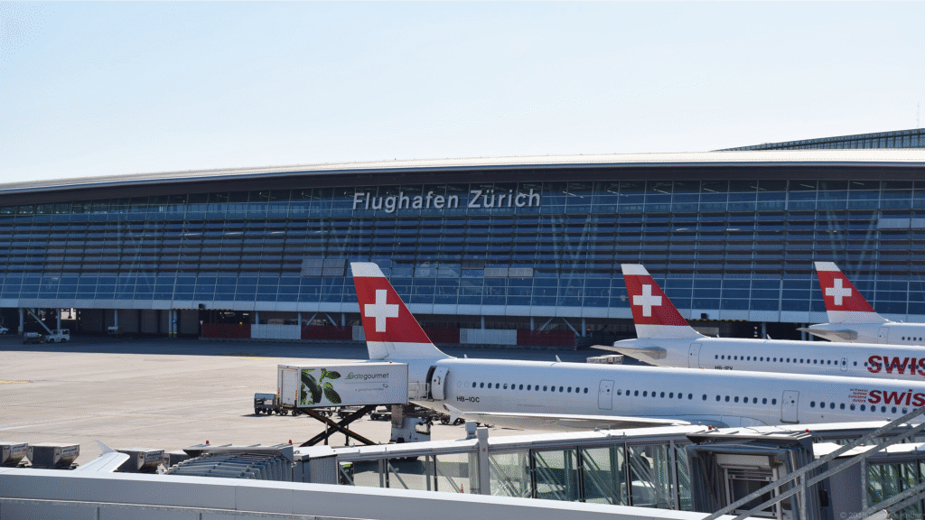 Zürich airport punctual transfers - Reliable transfers