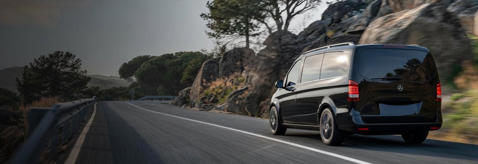 Luxury punctual transfers Zürich - Executive transport